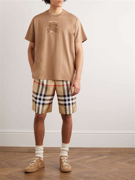 shorts burberry femme|burberry shorts men cheap.